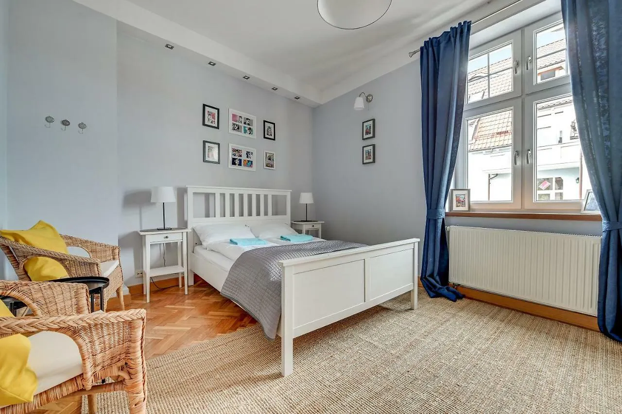 Grand Apartments - Brooklyn 2 bedroom apartment Sopot