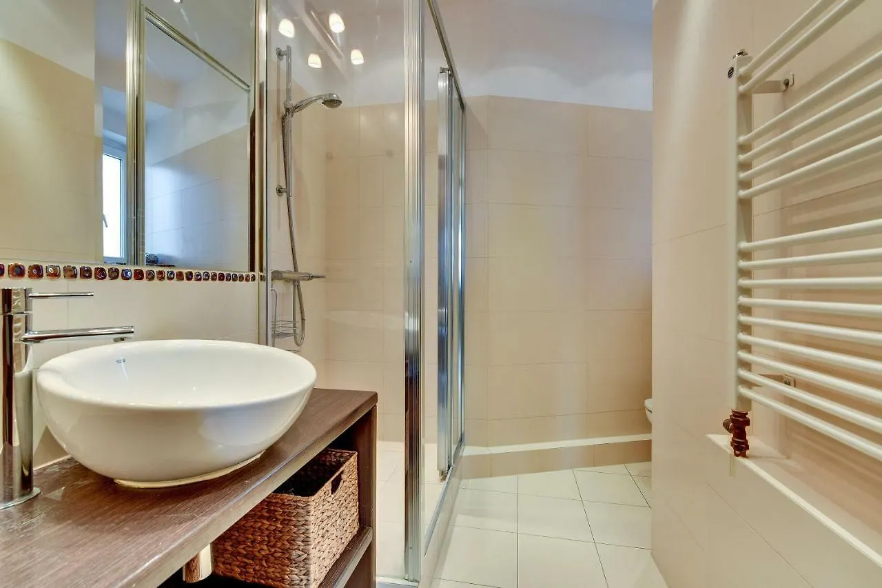 Grand Apartments - Brooklyn 2 bedroom apartment Sopot