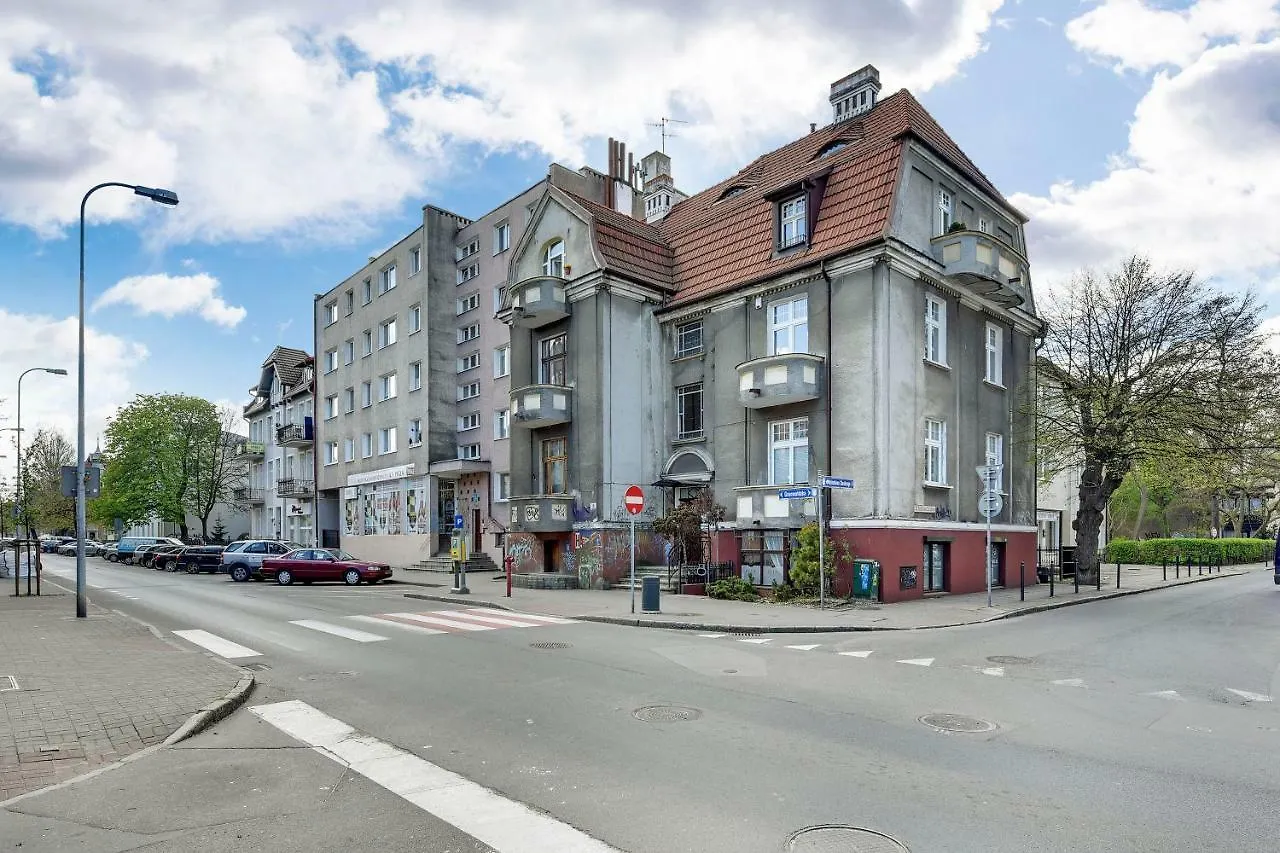 Grand Apartments - Brooklyn 2 bedroom apartment Sopot