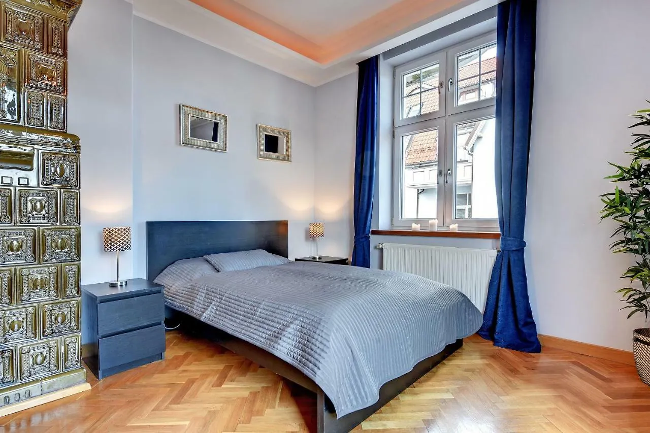 Grand Apartments - Brooklyn 2 bedroom apartment Sopot