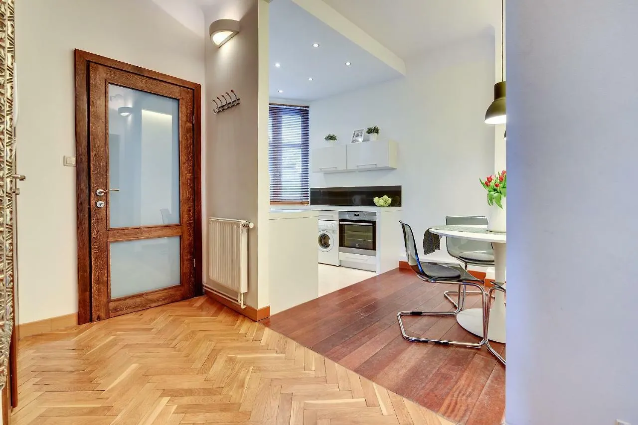 Grand Apartments - Brooklyn 2 bedroom apartment Sopot